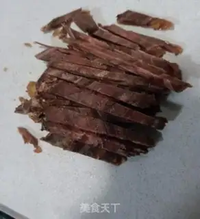 Make Beef with radish step 3