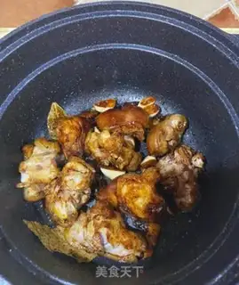 Make Pig hoof stew step 4