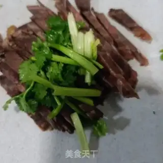 Make Beef with radish step 4