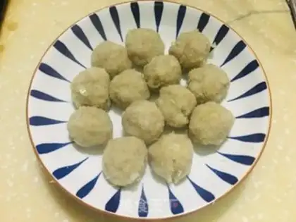 Make Potato powder pills step 6