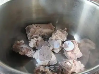 Make Potato cask soup step 2