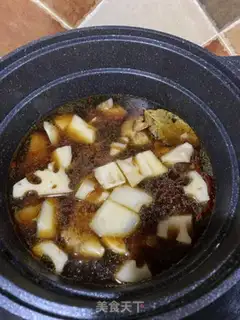 Make Pig hoof stew step 5