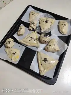 Make Banana pie step 1