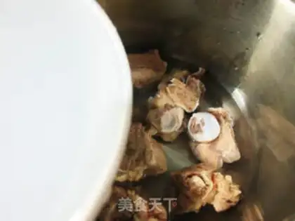 Make Potato cask soup step 3