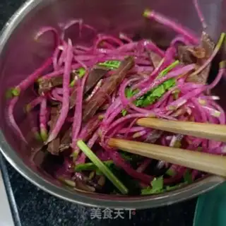 Make Beef with radish step 6