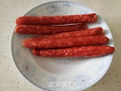 Make A wide salami step 0