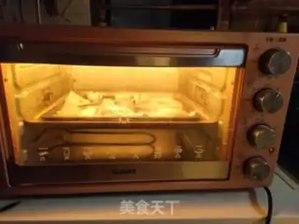 Make Banana pie step 2