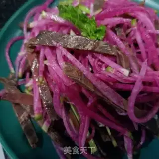 Make Beef with radish step 7