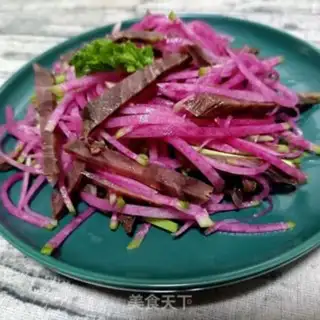 Make Beef with radish step 8