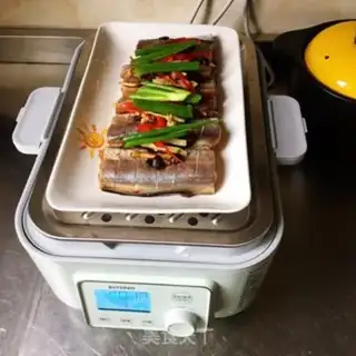 Make The bean eel step 2