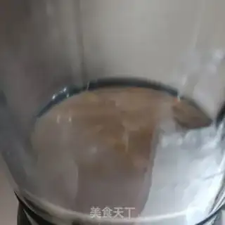 Make The mango milkshake step 4