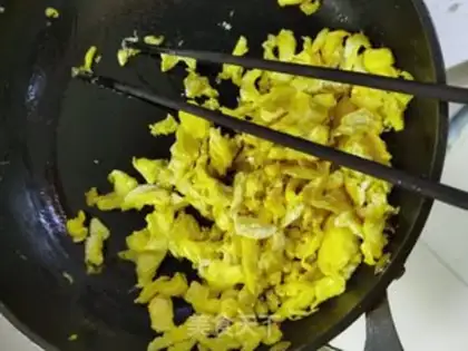 Make Triple steam step 4