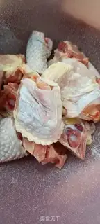 Make Chestnuts step 0