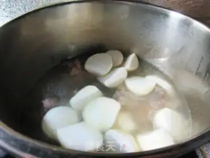 Make Potato cask soup step 7