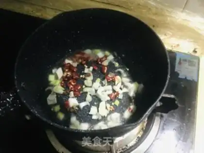 Make Potato powder pills step 7