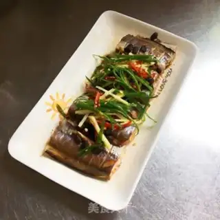 Make The bean eel step 4