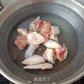 Make Chestnuts step 1