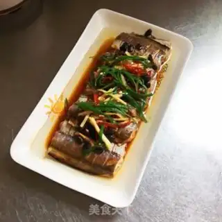 Make The bean eel step 5