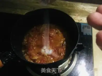 Make Potato powder pills step 8