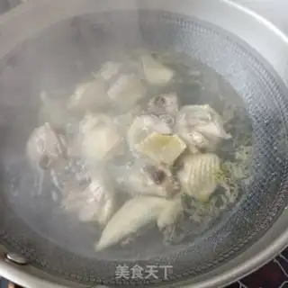 Make Chestnuts step 2