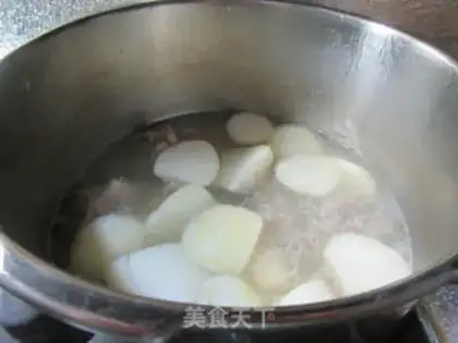 Make Potato cask soup step 9