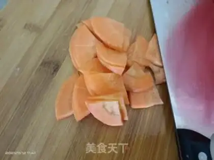 Make Fries step 1