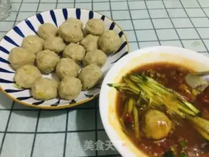 Make Potato powder pills step 10