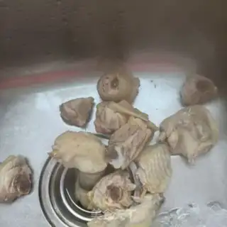 Make Chestnuts step 3