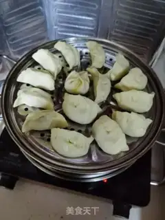 Make Triple steam step 8