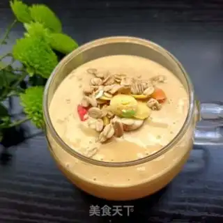 Make The mango milkshake step 9
