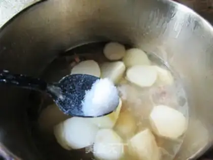 Make Potato cask soup step 11