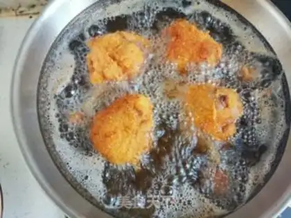 Make A chicken leg with a fragrance step 10