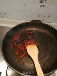 Make The dry beans step 1