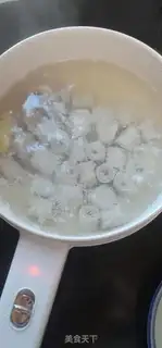 Make White tummy step 4