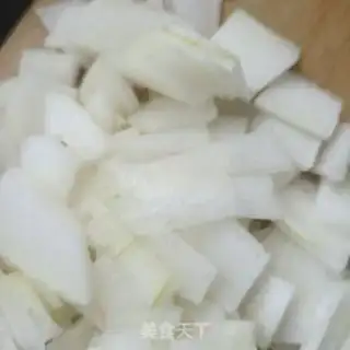 Make Pork and pork step 1