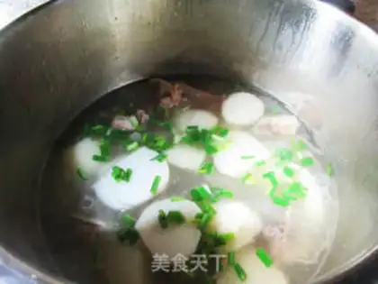 Make Potato cask soup step 12