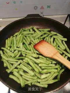 Make The dry beans step 2