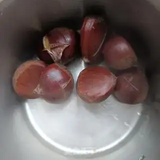 Make Chestnuts step 5