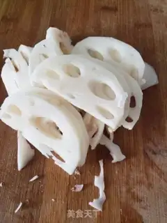 Make A wide salami step 3