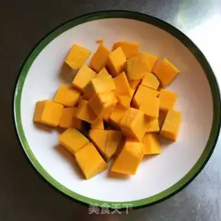 Make Nutnuts and pumpkins step 1
