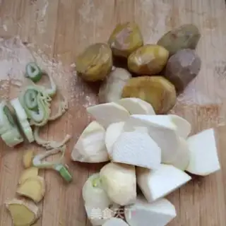 Make Chestnuts step 6