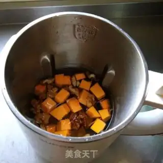 Make Nutnuts and pumpkins step 2
