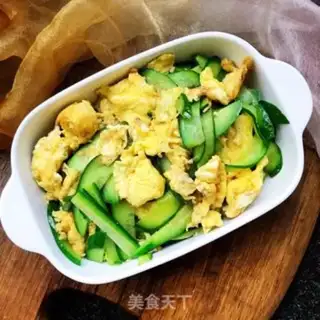 Make Scrambled eggs step 8