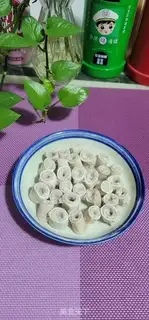 Make White tummy step 7