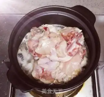 Make Chicken step 0