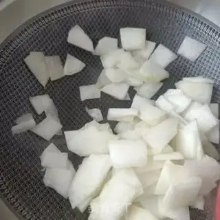 Make Pork and pork step 5
