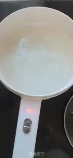 Make Skinny pork porridge step 4