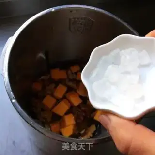 Make Nutnuts and pumpkins step 3