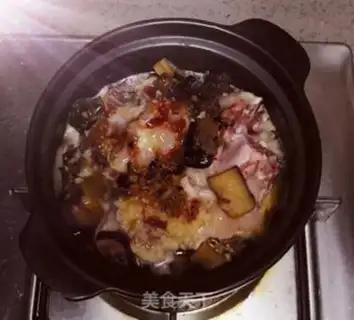 Make Chicken step 1