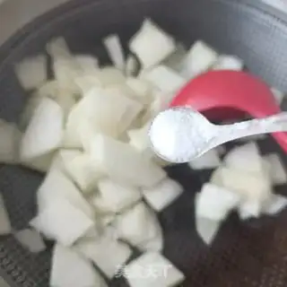 Make Pork and pork step 6